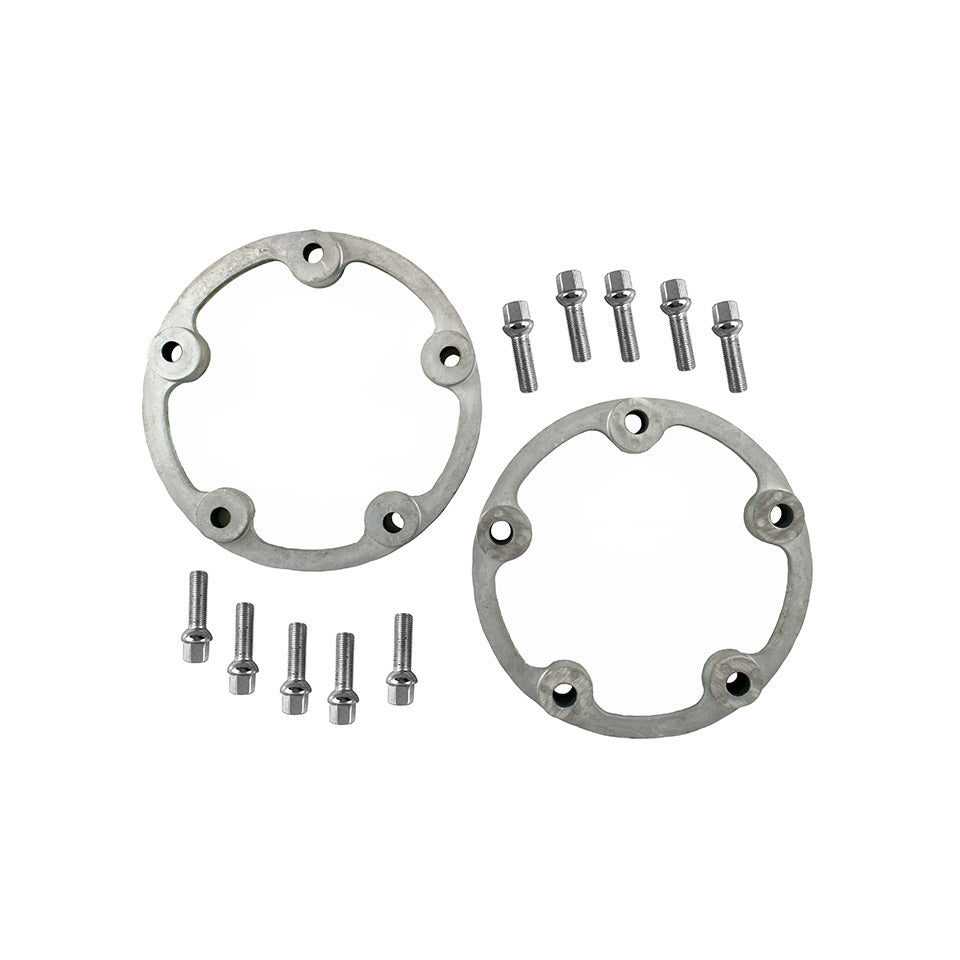 Kever, KG detail — T1, T2,