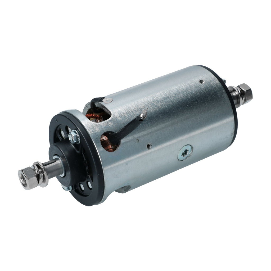 Dynamo 6 Volt detail — T1, Kever, KG