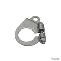 Stroomverdelerklem gechromeerd voor T1, T2, Kever, KG — VintageDub