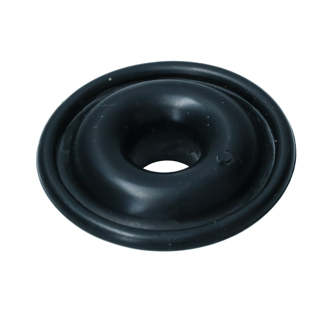 Afsluitrubber op kap bougiekabel detail — T1, T2, Kever, KG