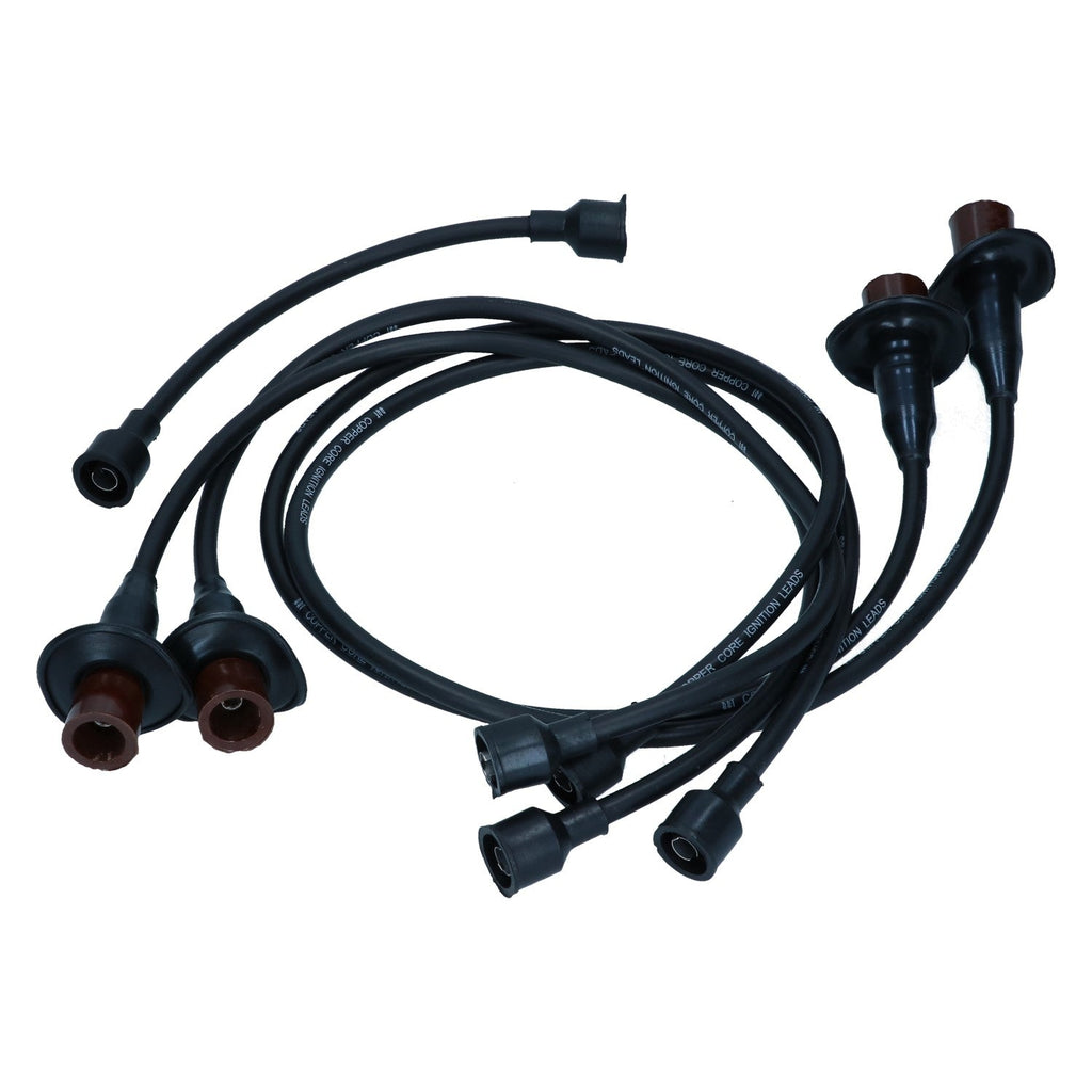 123 Ignition complete set Type 1 zonder vacuum – VW-R, bobine blauw en bougiekabelset – detail 2