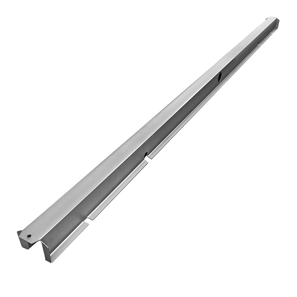 Steunbalk onder laadvloer (U-profiel), midden detail — T1