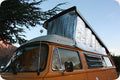 VW T2 Bus | Isolierung außen für Aufstelldach Westfalia, 7-lagig, 8/197-7/1979