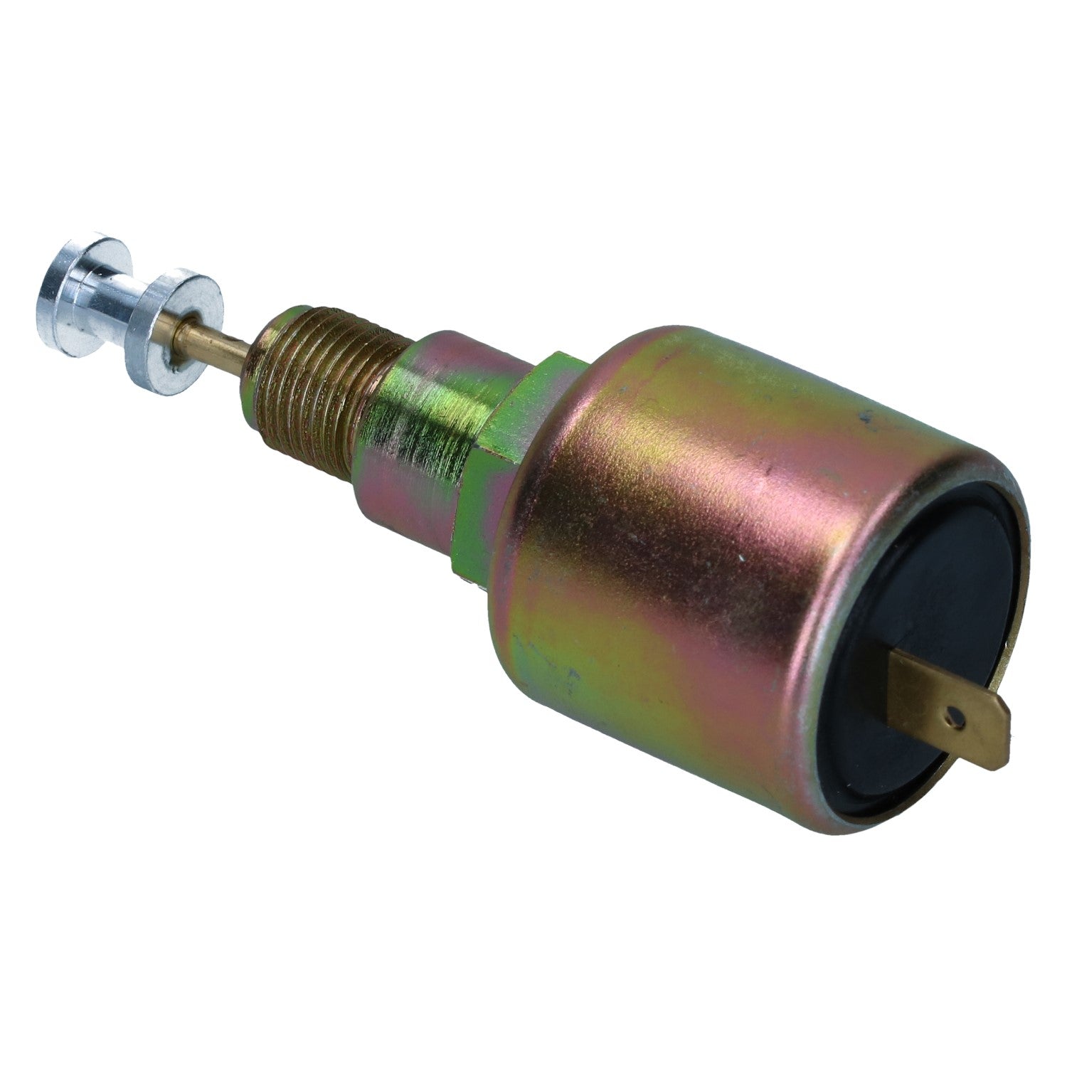 Cut-off relais, 12V detail — T1, T2, Kever, KG