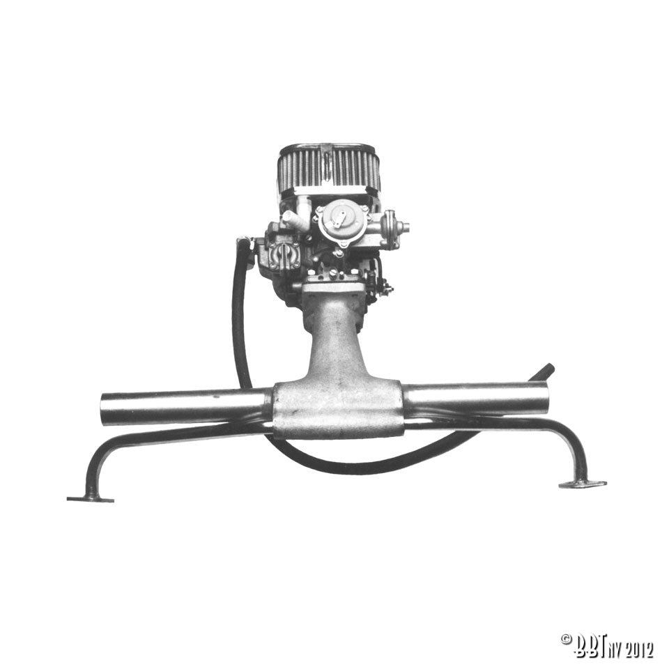Kever, KG voor T1, T2, — VintageDub