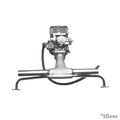 Kever, KG voor T1, T2, — VintageDub