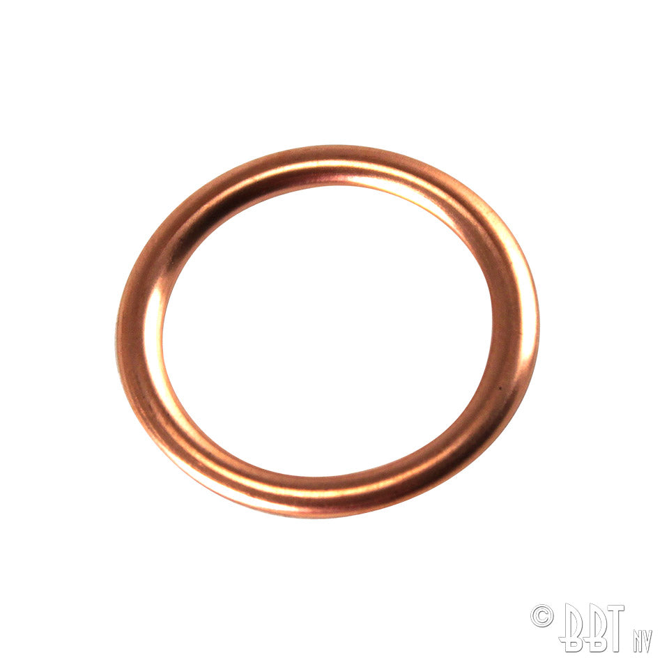 Pakking onder spruitstuk - Type1 enkelpoorts (25pk) voor T1, Kever, KG — VintageDub