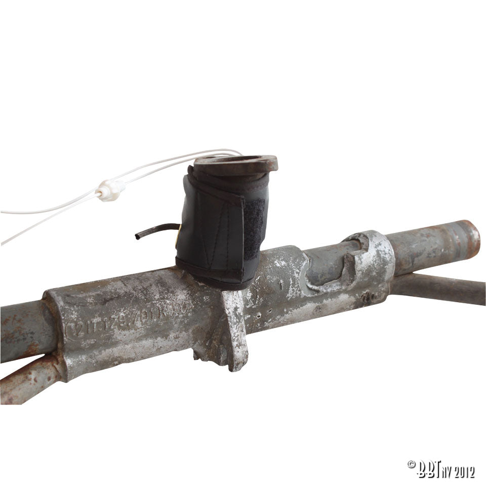 Kever, KG detail — T1, T2,