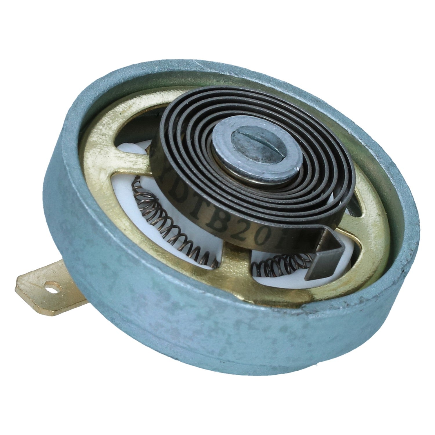Choke element, 6V detail — T1, Kever, KG