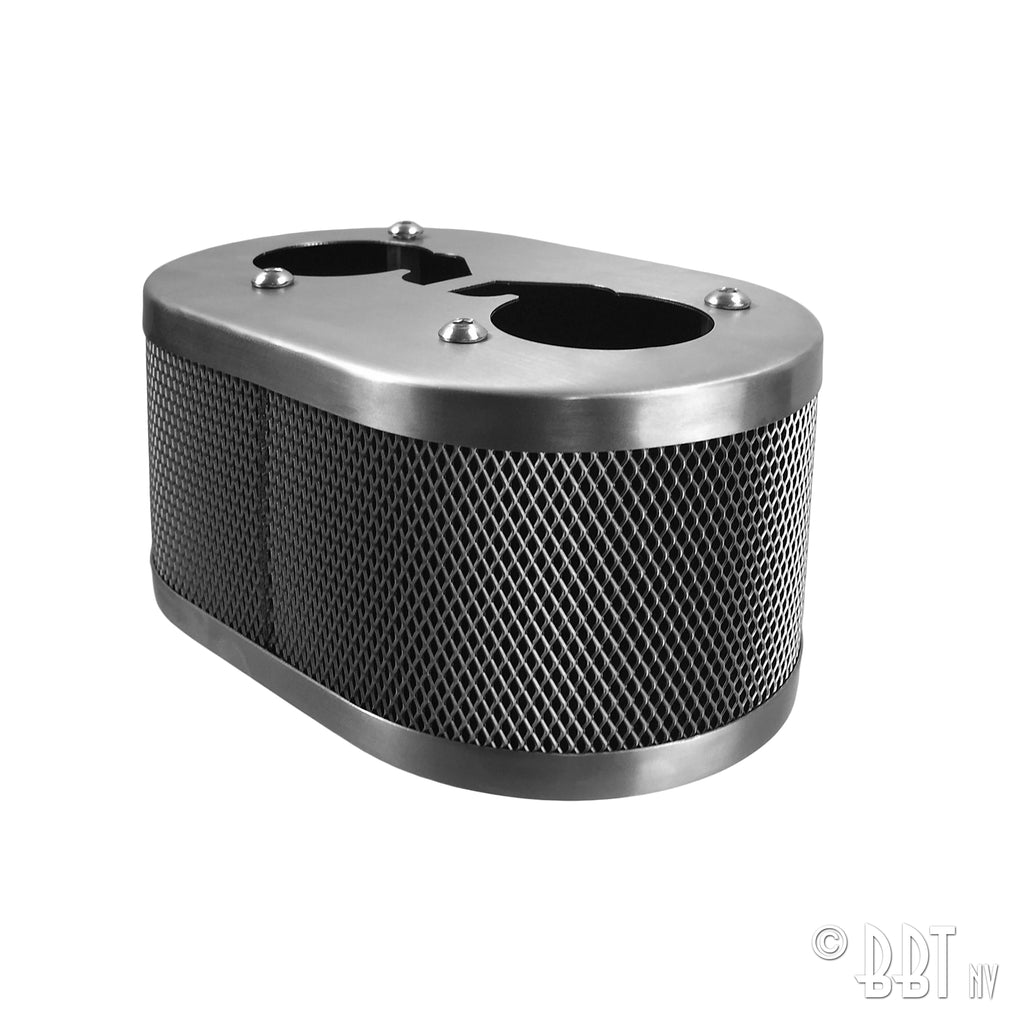 Kever, KG detail — T1, T2,