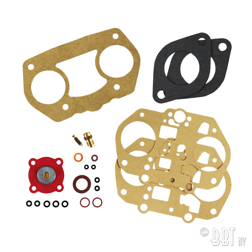 Kever, KG voor T1, T2, — VintageDub
