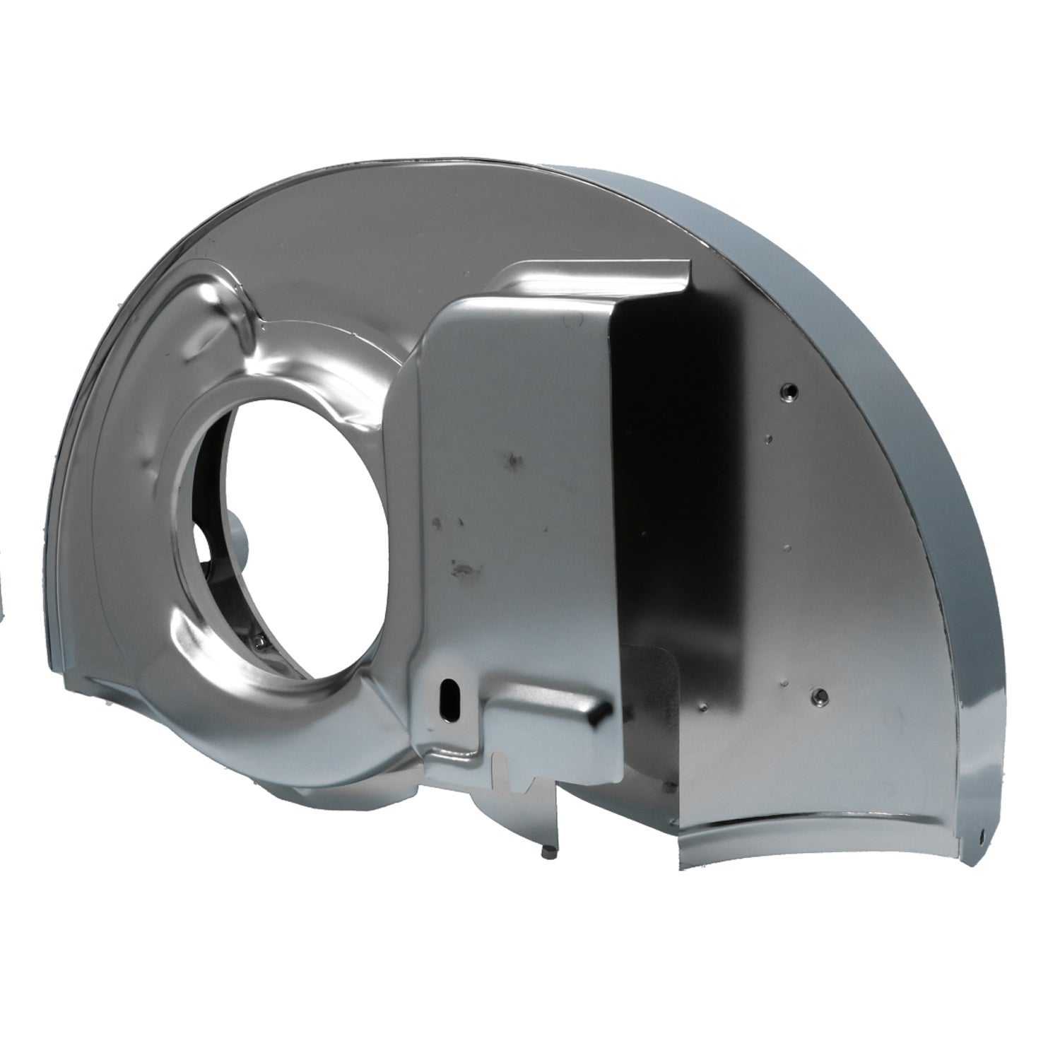 Kever, KG detail — T1, T2,
