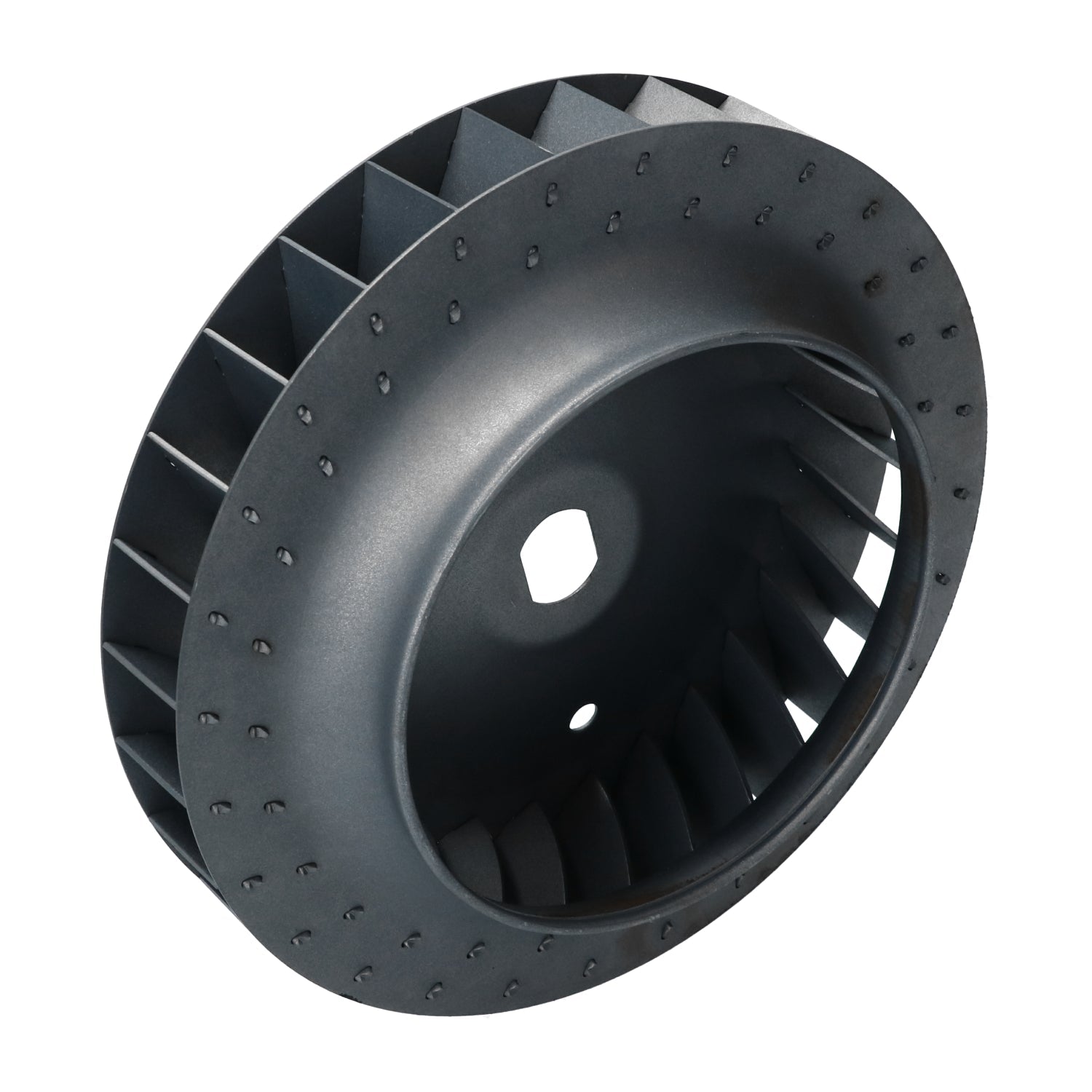 Schoepenwiel koelhuis (37mm) voor T1, T2, Kever, KG — VintageDub