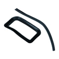 Rubbers voor plaat rond oliekoeler voor T1, T2, Kever, KG — VintageDub