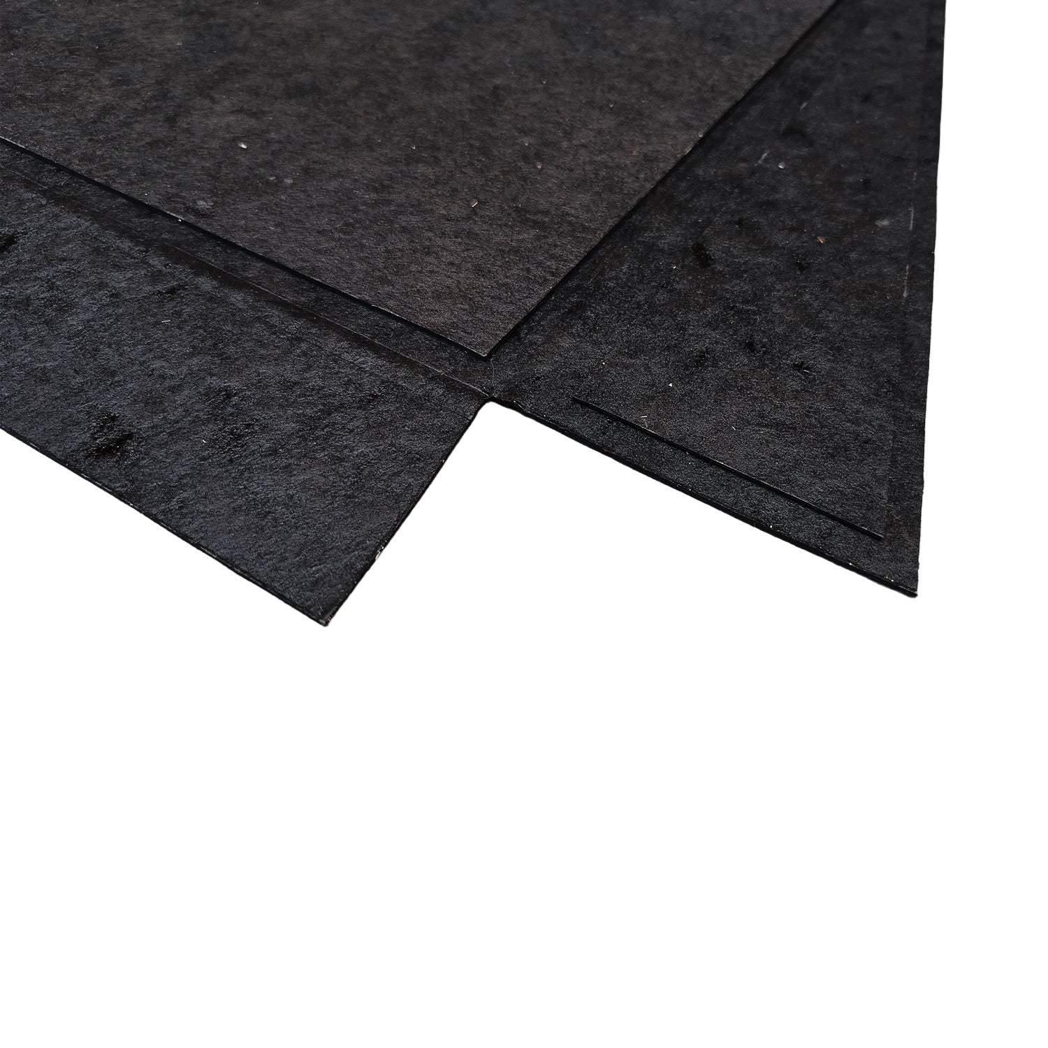 Motorcompartiment isolatie set (3 delig) Cabrio, origineel model detail — Kever