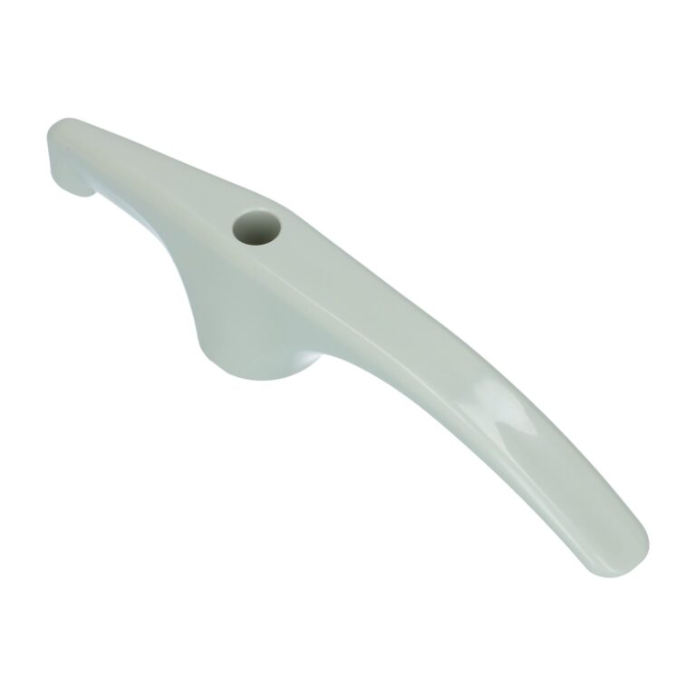 Binnenklink schuifdeur Westfalia - zilverbeige detail — T2