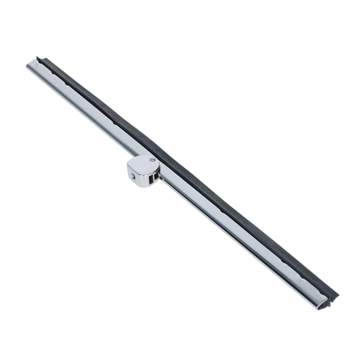 Ruitenwisser RVS gepolijst detail — T1