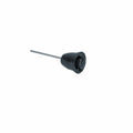 Knop ruitenwisserschakelaar, zwart voor Kever, KG — VintageDub