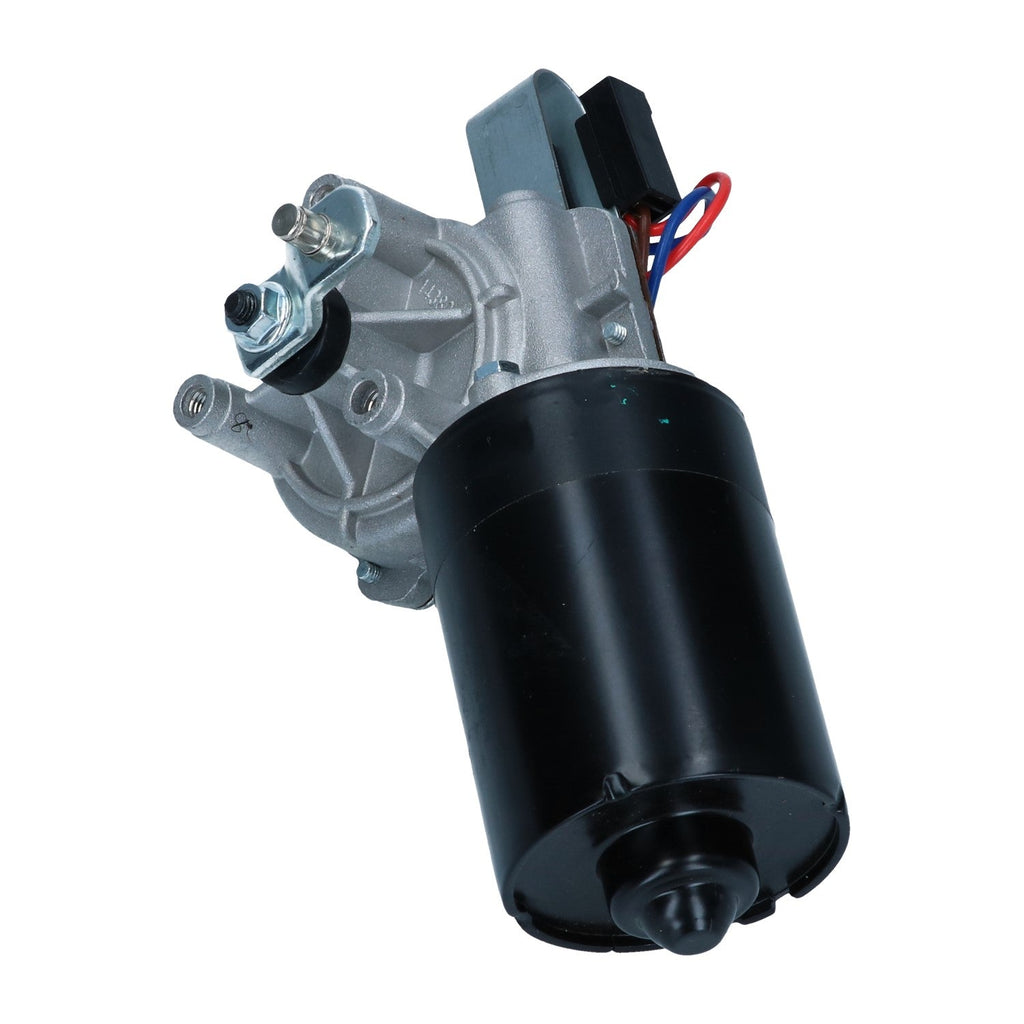 Ruitenwissermotor 12 volt detail — Kever