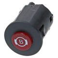 Remcircuit en handrem controle lampje op dashboard, 5-polig voor T2, Kever, KG — VintageDub