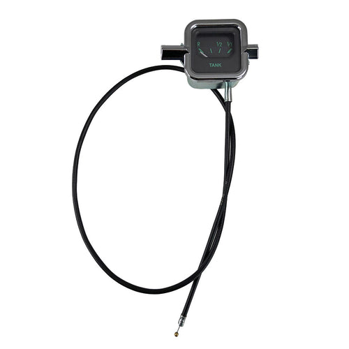 Benzinemeter mechanisch - Groen voor Kever — VintageDub