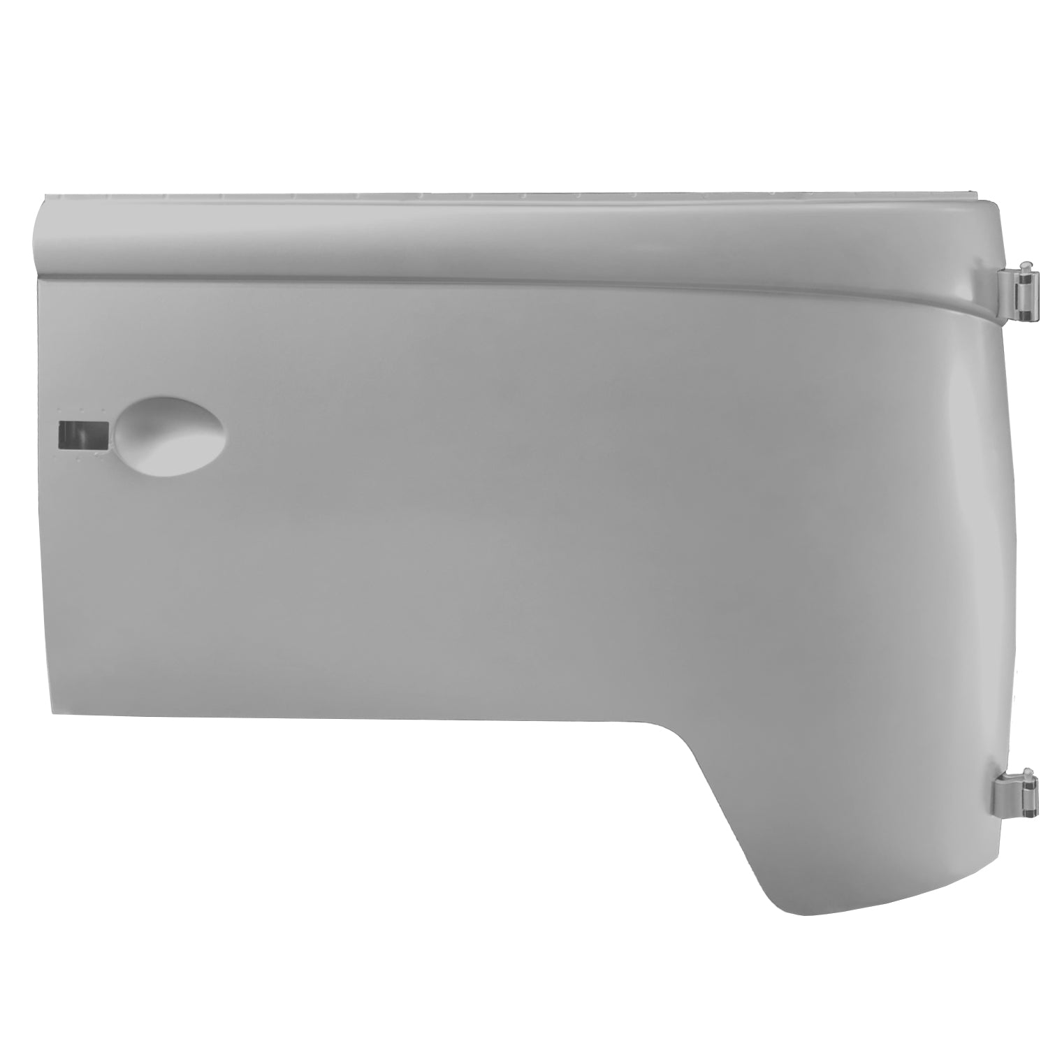 Deur, rechts detail — T1