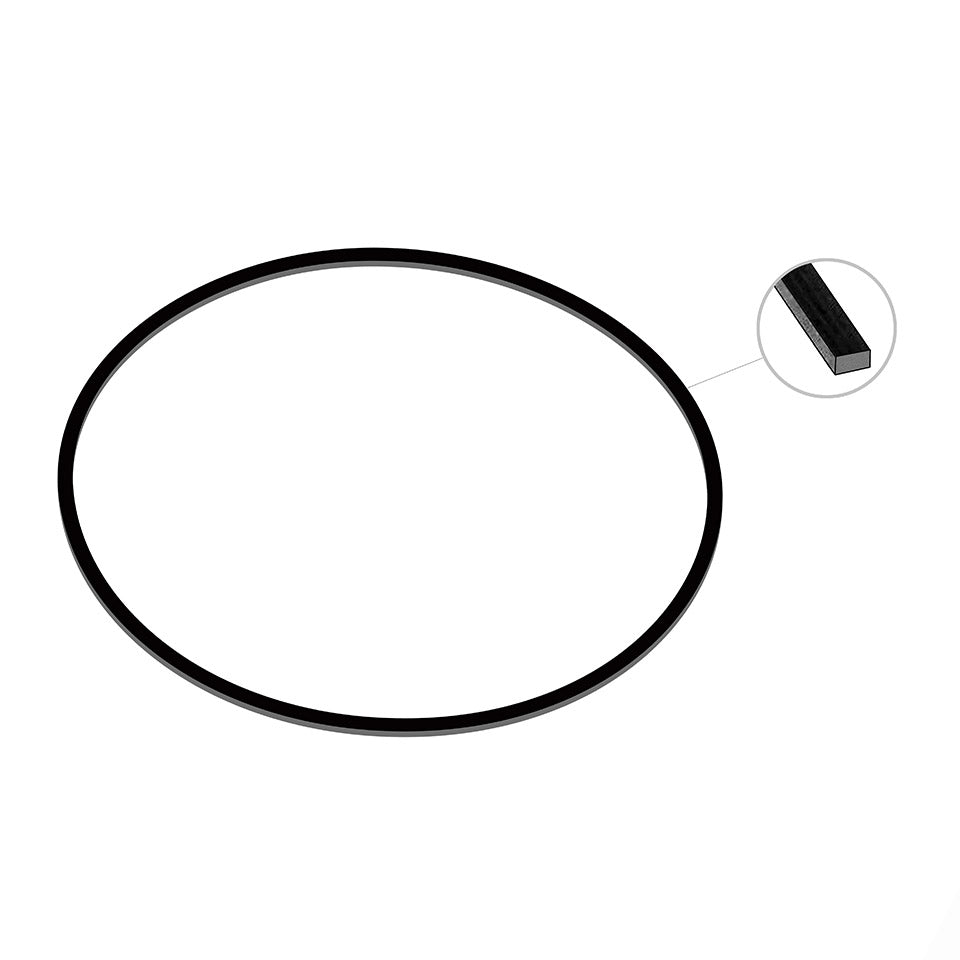 Dichtring kilometerteller voor T1, Kever, KG — VintageDub