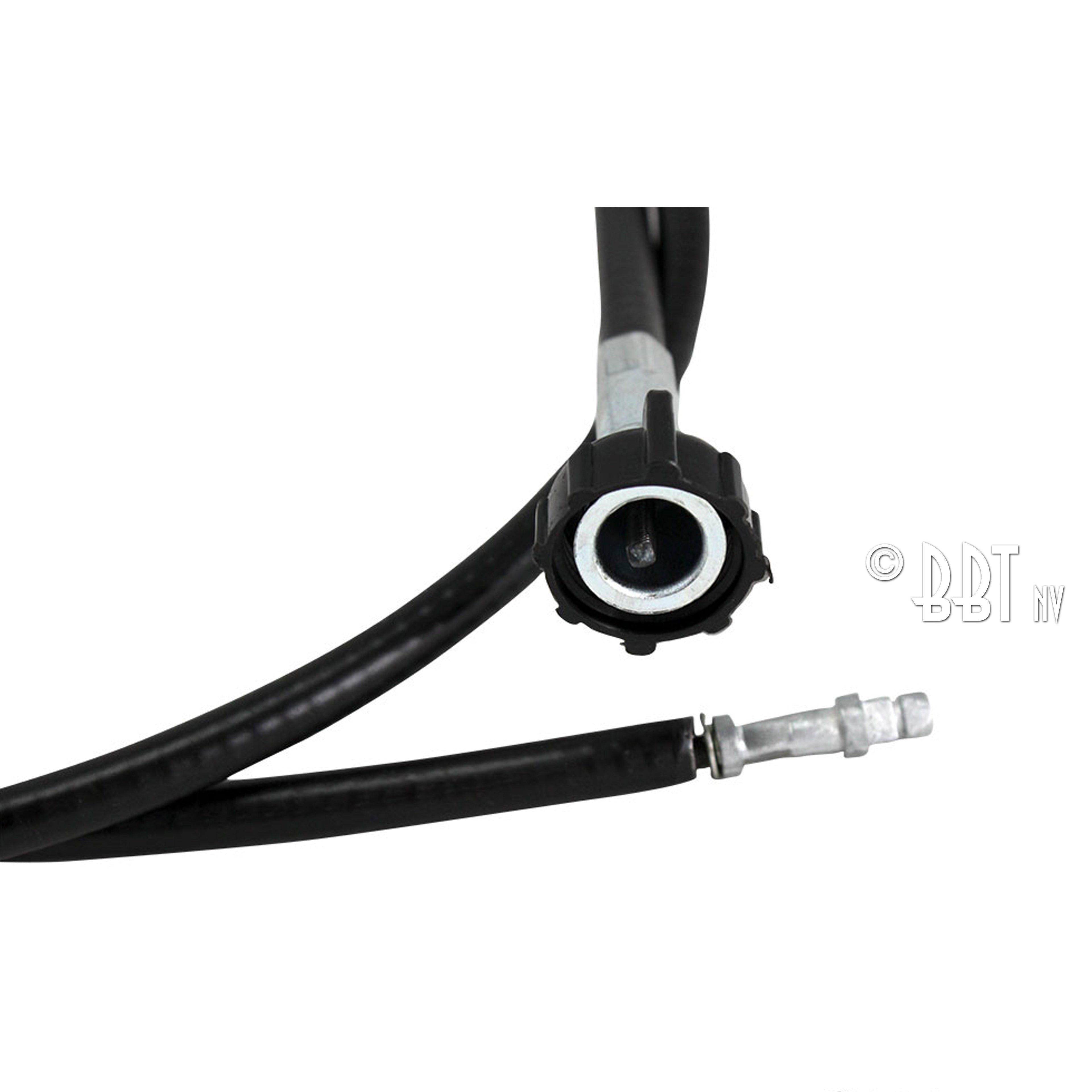 Kilometerteller kabel detail — Kever