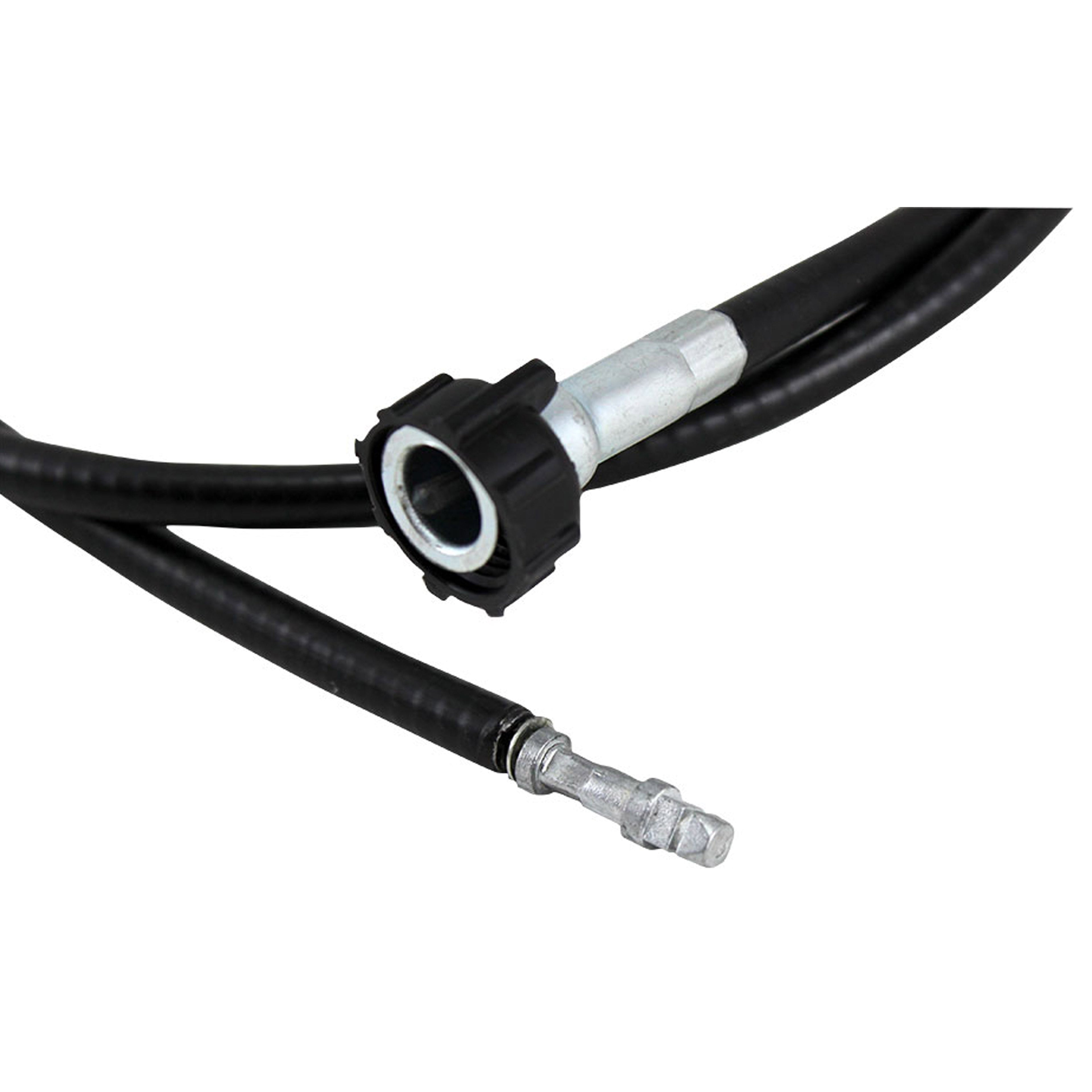 Kilometerteller kabel detail — Kever