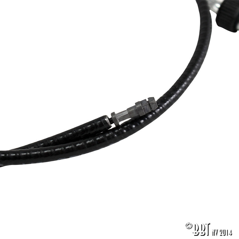 Kilometerteller kabel detail — Kever, KG