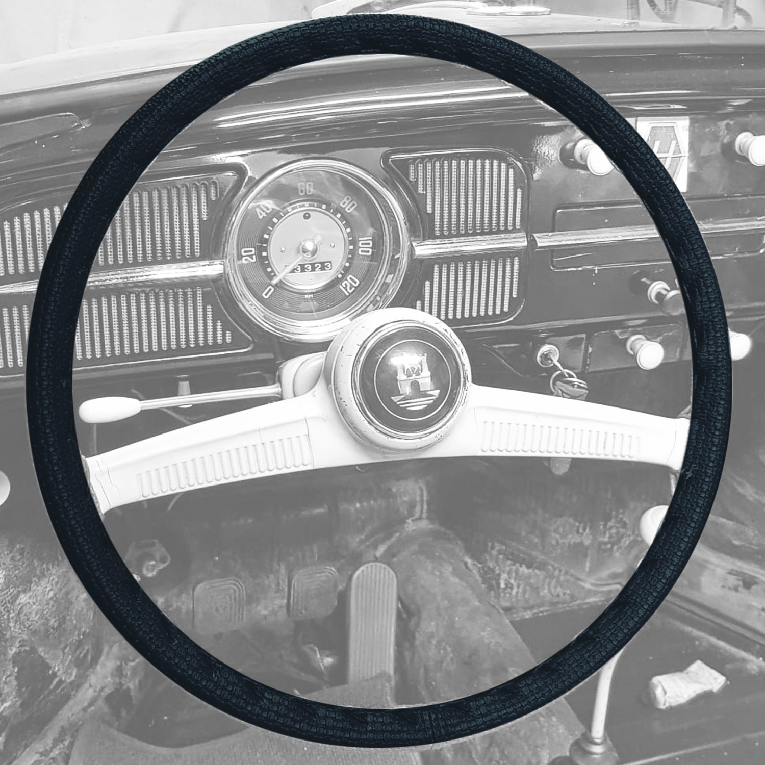 VW Kever, KG — VintageDub
