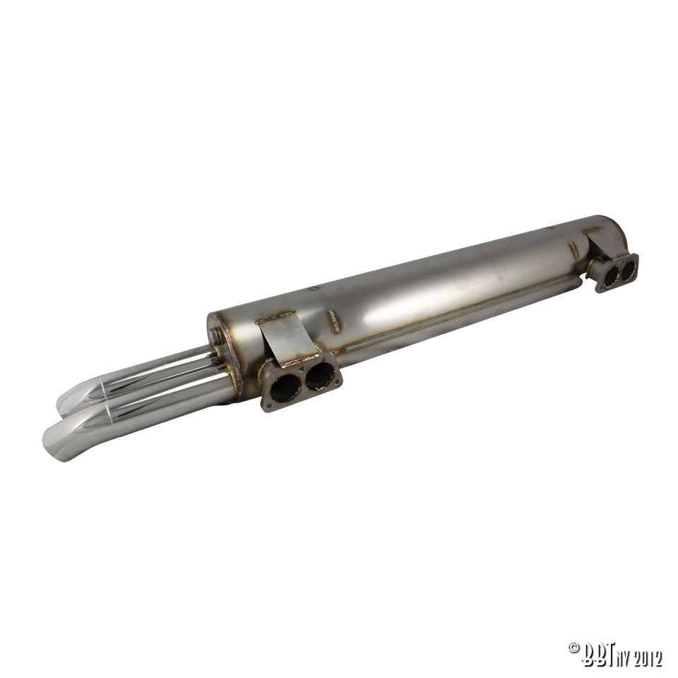 Uitlaat Type4 'High Performance' detail — T2