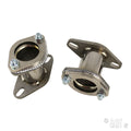 Uitlaat flens adaptors (38mm) voor T2 — VintageDub