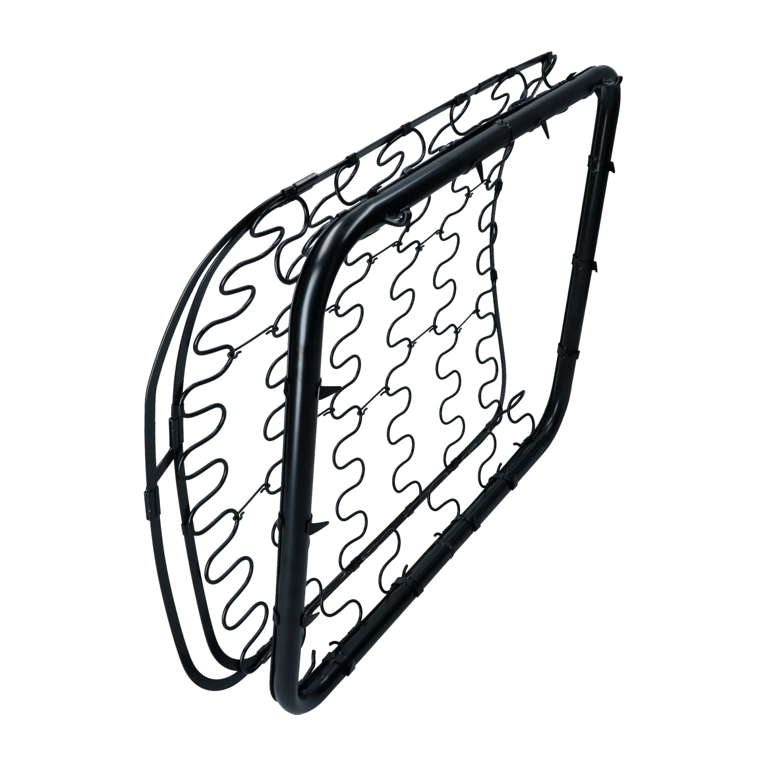 Stoelframe vooraan chauffeur, walkthrough zit + rug detail — T1