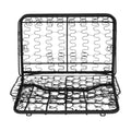 Stoelframe vooraan passagier, 2/3 zit + rug voor T1 | 221 881 022A — VintageDub