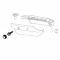 VW Käfer | Schraube + Kappe für Sitzabdeckung | 08/72-07/75 | 411 881 319 + 411 881 331C