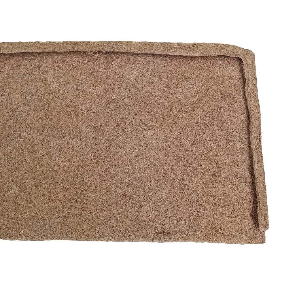 Stoelvulling rug, achteraan detail — T1, T2