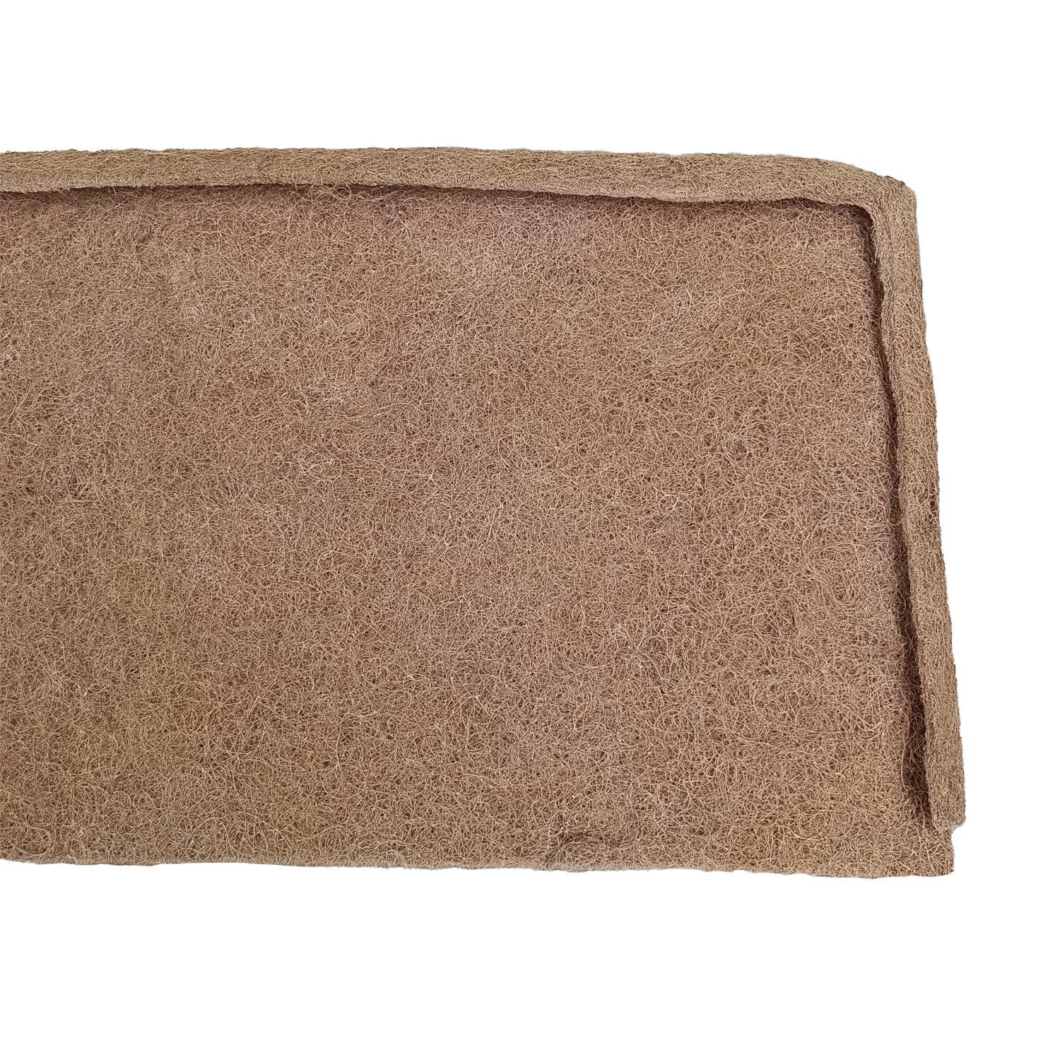Stoelvulling rug, achteraan detail — T1, T2