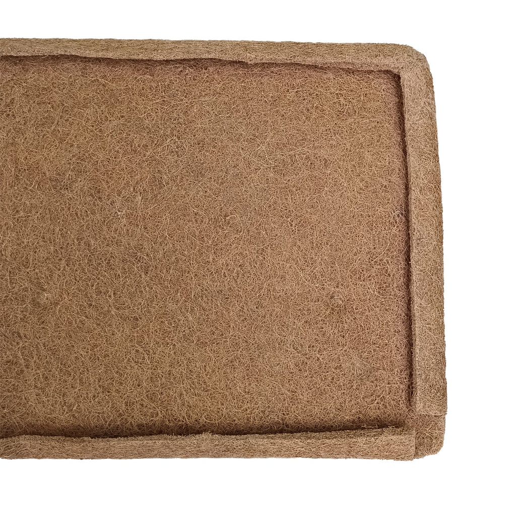 Stoelvulling rug, achteraan detail — T2