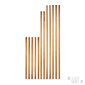 Hout op laadvloer / Enkel cabine — VintageDub