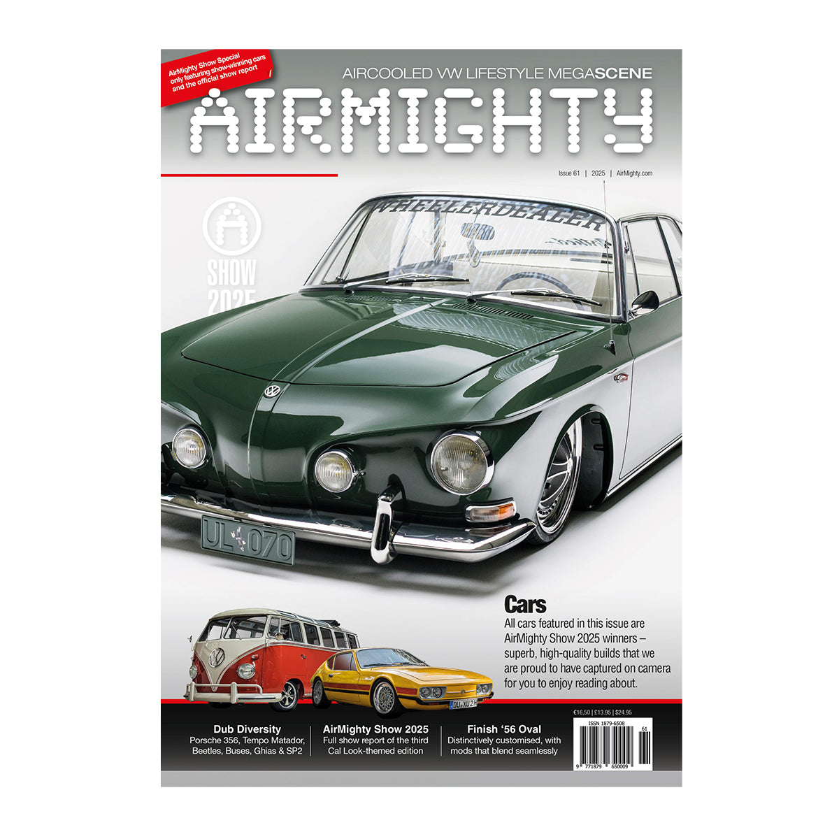 Airmighty 61 — VintageDub
