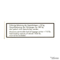 Kever, KG voor T1, T2, — VintageDub