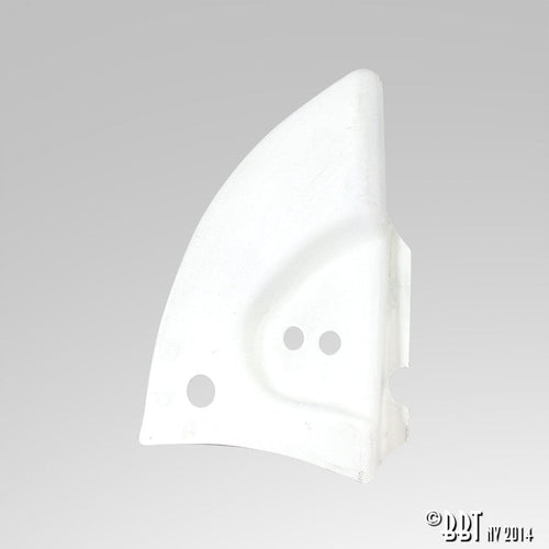 Kapscharniercover Kever Cabrio, links, wit voor Kever — VintageDub