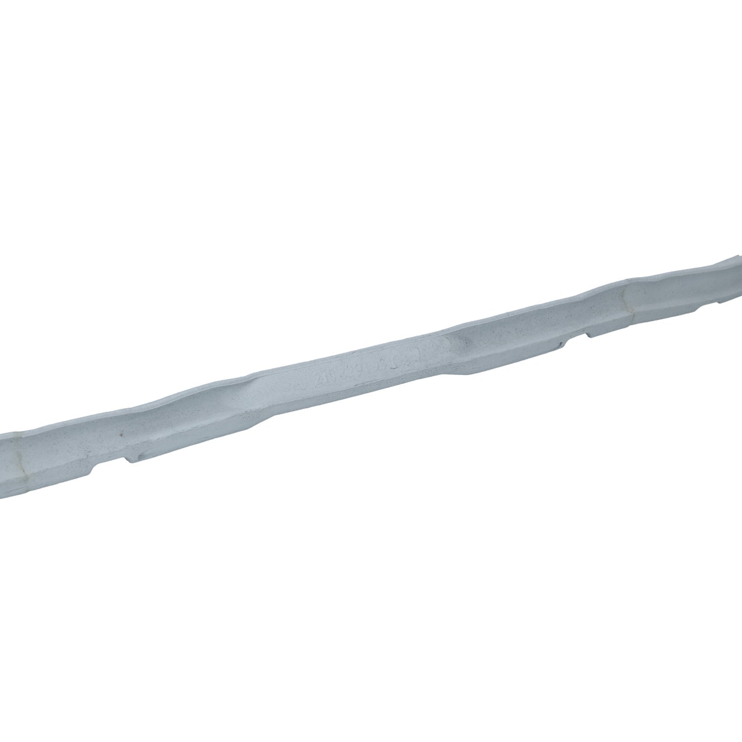 Rubber laadklep achteraan detail — T1, T2
