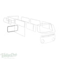 Motorkleprubber voor T2 — VintageDub