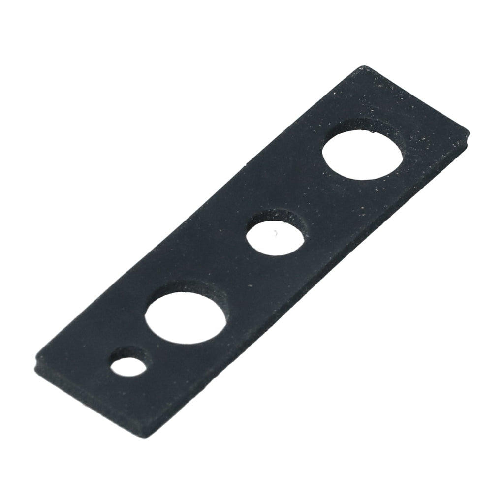 Dichting schuifraamslot detail — T2