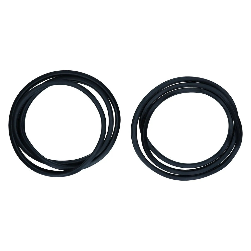 Pop-out rubber binnenkant, Notchback/Squareback — VintageDub