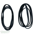 Pop-out rubber buitenkant, Notchback/Squareback — VintageDub