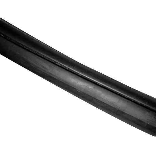 Achteruitrubber 'Deluxe' (alu sierlijst), Squareback — VintageDub