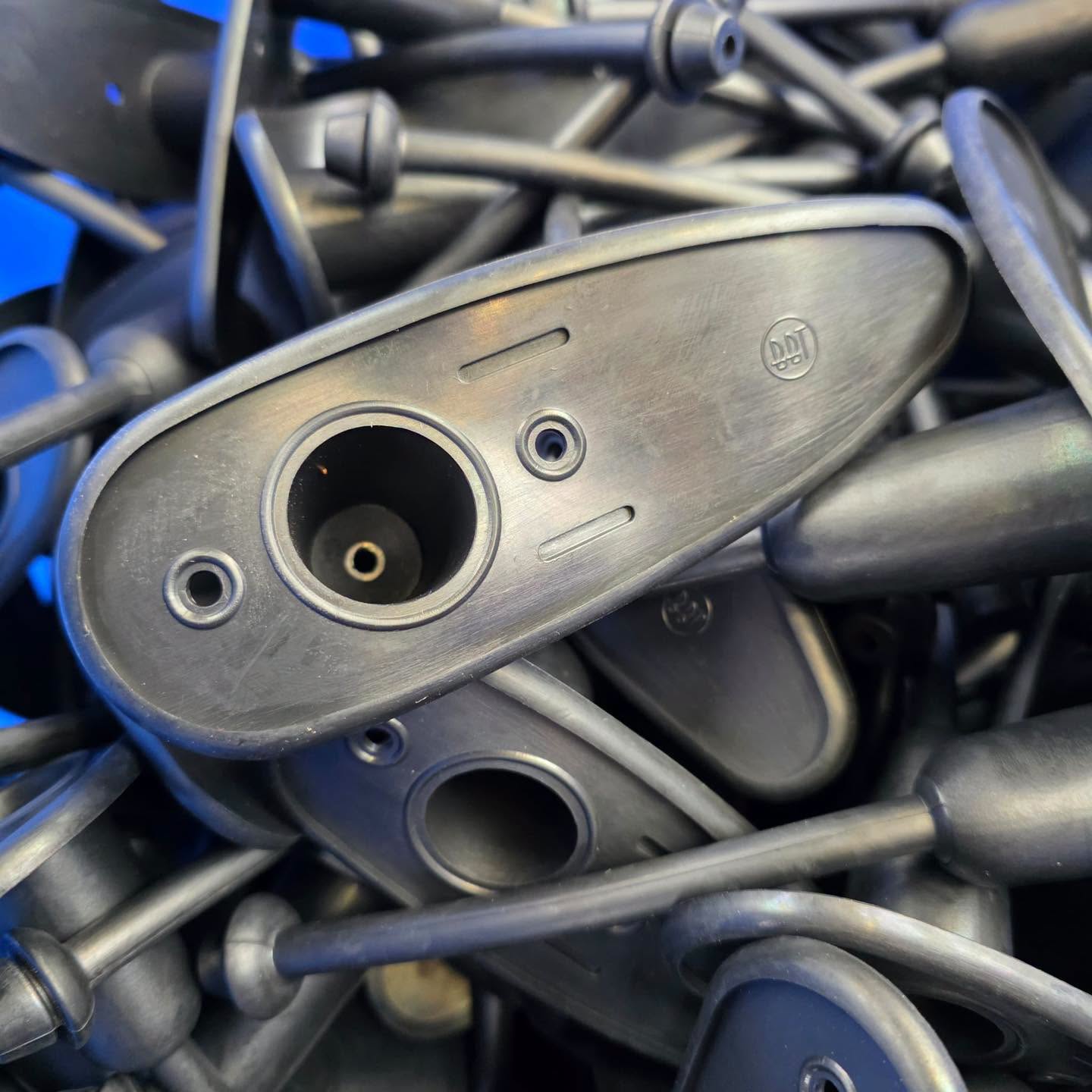 VW Käfer | Blinkergummi | 08/61-09/63 | 111 953 193 (x2)